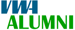 Logo: VWA Alumni